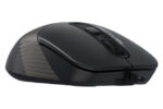 Mouse A4Tech FM10, Negru/Gri - imagine 2
