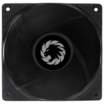 Ventilator PC Gamemax GMX-WFBK BK, 120 mm - Image 4