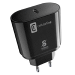 Încărcător Cellularline USB-C Charger 25W, Negru - Image 7