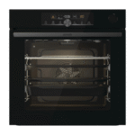 Cuptor Electric Gorenje BSA6747A04BG, Negru