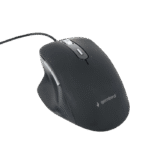 Mouse Gembird MUS-6B-02, Negru - Image 8