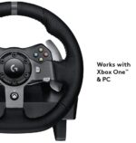 Volan Gaming Logitech G920, Negru - Image 6