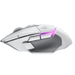 Gaming Mouse Logitech G502 X Plus, Alb - Image 8