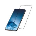 Sticlă de protecție Cellularline Impact Glass Capsule - Galaxy S21+, Negru - Image 2