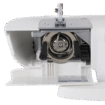 Mașină de cusut Singer M1605, Alb - imagine 2