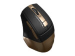 Mouse Wireless A4Tech FG35, Negru | Bronz - Image 13