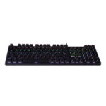 Tastatură Bloody B760, Cu fir, Negru - imagine 6