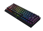 Tastatură RAZER BlackWidow V3 Mini HyperSpeed, Fără fir, Black Widow - imagine 2