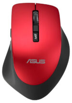 Mouse Wireless ASUS WT425, Roșu - imagine 3