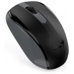 Mouse Wireless Genius NX-8008S, Negru - Image 3