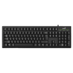 Tastatură Genius Smart KB-100, Cu fir, Negru