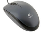 Mouse Logitech M90, Gri - imagine 14