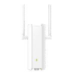 Punct de acces fără fir TP-LINK EAP625-Outdoor HD, 574 Mbps, 1201 Mbps, Alb