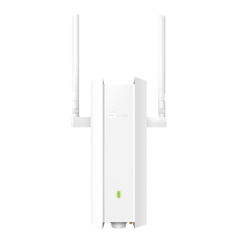 9ed6f71c-bc83-4445-9aad-a38314abf17f Punct de acces fără fir TP-LINK EAP625-Outdoor HD, 574 Mbps, 1201 Mbps, Alb - Image 1