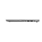 Laptop 15,6" ASUS Vivobook Go 15 E1504FA, Cool Silver, AMD Ryzen 5 7520U, 16GB/512GB, Fără SO - Image 2
