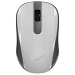 Mouse Wireless Genius NX-8008S, Alb/Gri - Image 4