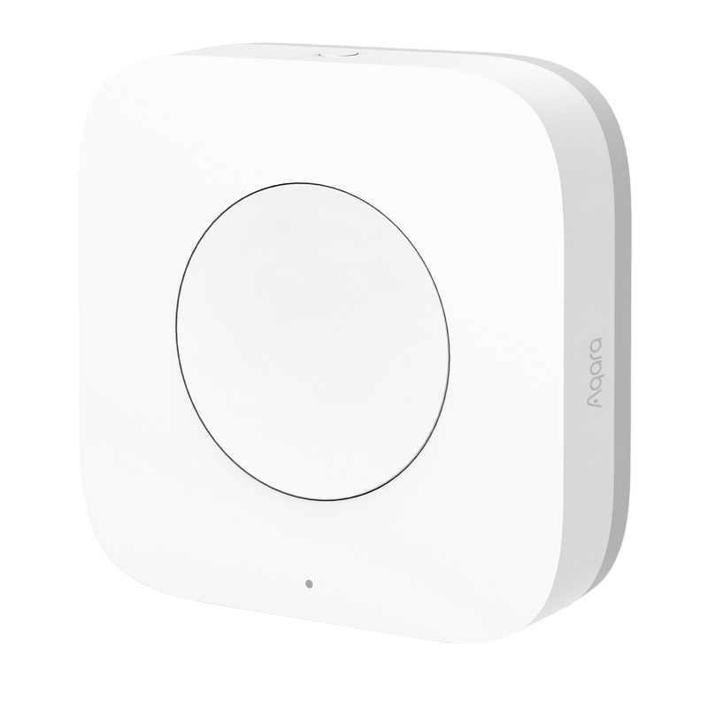 9f3f0712-0d6f-427e-ac36-9e5eeb0689d7 Aqara Wireless Mini Switch T1 - Image 1