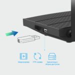 Router fără fir TP-LINK Archer C6U, Negru - Image 7
