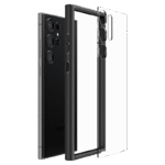 Husă Spigen Samsung S23 Ultra, Ultra Hybrid, Negru mat - Image 10