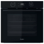Cuptor Electric Whirlpool OMK58RU0B, Negru