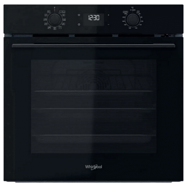 Cuptor Electric Whirlpool OMK58RU0B, Negru