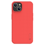 Husă Nillkin iPhone 14 Plus Super Frosted Shield Pro, Roșu