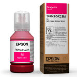 Recipient de cerneală Epson T49H, C13T49H300, Magenta - Image 3