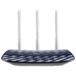Router fără fir TP-LINK Archer C20 ISP, Albastru