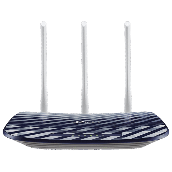 Router fără fir TP-LINK Archer C20 ISP, Albastru