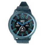 Ceas inteligent Globex Aero, 45mm, Albastru - Image 6