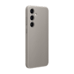 Husă Samsung Vegan Leather Case Galaxy S24+, Taupe - Image 2