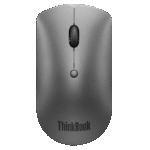 Mouse Wireless Lenovo ThinkBook Bluetooth Silent Mouse, Gri