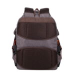 Rucsac pentru Laptop RivaCase Galapagos, 15.6", Poliester, Moca - imagine 17