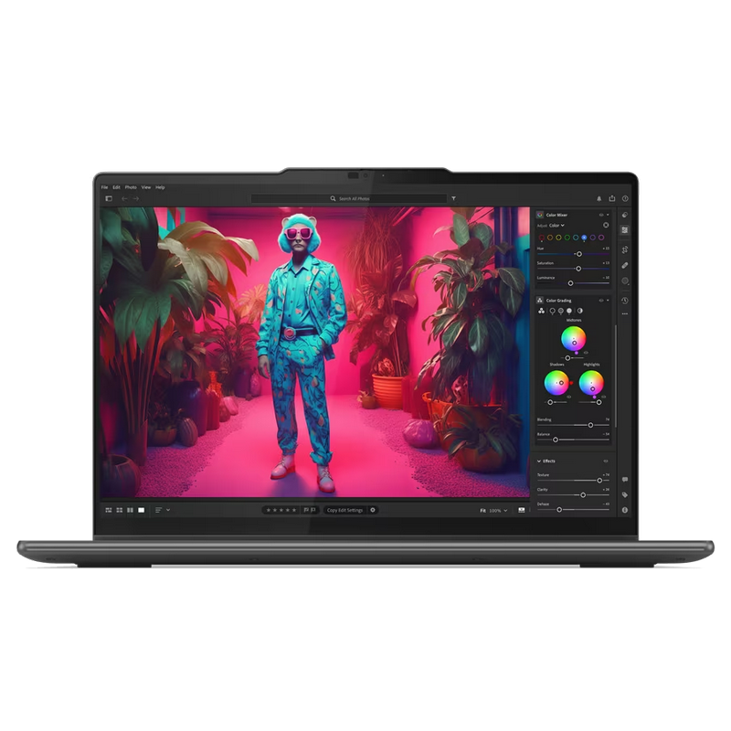 a030b36a-c928-4a4a-a342-08f86b407c61 Laptop 14" Lenovo Yoga 7 2-in-1 14AHP9, Storm Grey, AMD Ryzen 7 8840HS, 16GB/1024GB, Windows 11 Home - Image 1