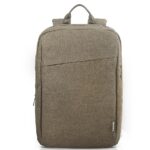 Rucsac pentru Laptop Lenovo B210, 15.6", Poliester, Gri - imagine 3