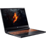 Laptop Gaming 16" Acer Nitro V16 ANV16-41, Obsidian Black, AMD Ryzen 5 8645HS, 16GB/1024GB, Linux eShell - Image 2