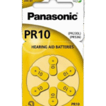 Baterii Panasonic PR-230, PR10, 6 buc.