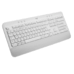 Tastatură Logitech K650, Fără fir, Alb - Image 7