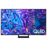 85" QLED SMART TV Samsung QE85Q70DAUXUA, 3840x2160 4K UHD, Tizen 8.0, Negru