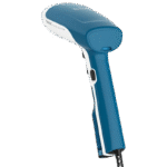 Aparat de călcat vertical cu aburi Tefal DT6130E0, Alb Albastru - Image 7