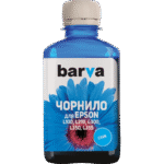 Recipient de cerneală Barva PN-EL100N, 180ml, Cyan - imagine 2