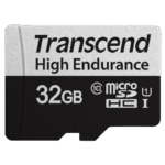 Card de Memorie Transcend microSDHC Class 10, 32GB (TS32GUSD350V)