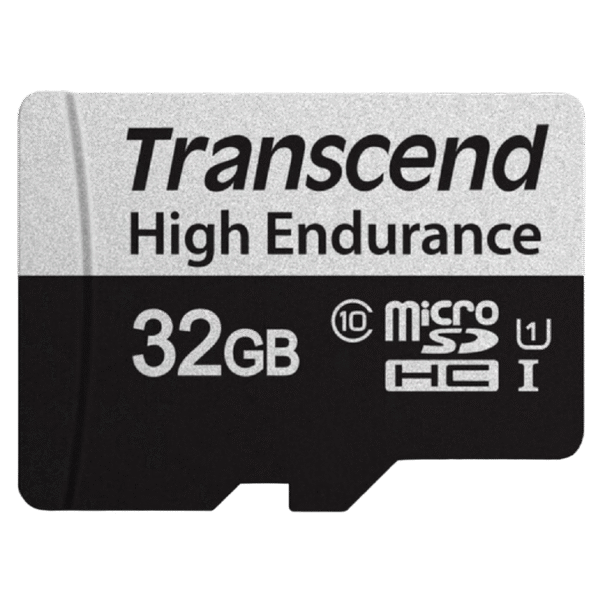 Card de Memorie Transcend microSDHC Class 10, 32GB (TS32GUSD350V)