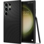 Husă Spigen Samsung S23 Ultra, Liquid Air, Negru mat - Image 6