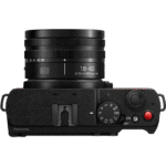 Aparat Foto Mirrorless Panasonic DC-S9NE-R & Lumix S 18-40mm f/4.5-6, Crimson Red - Image 15