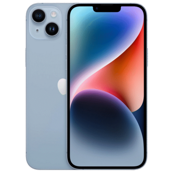 Smartphone Apple iPhone 14 Plus, 6GB/512GB, Blue