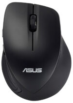 Mouse Wireless ASUS WT465, Negru - imagine 5