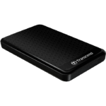 HDD portabil extern Transcend StoreJet 25A3, 1 TB, Negru (TS1TSJ25A3K) - imagine 4