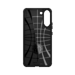 Husă Spigen Samsung S22, Rugged Armor, Negru mat - Image 4
