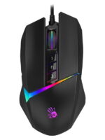 Gaming Mouse Bloody W60 Max, Negru - Image 3